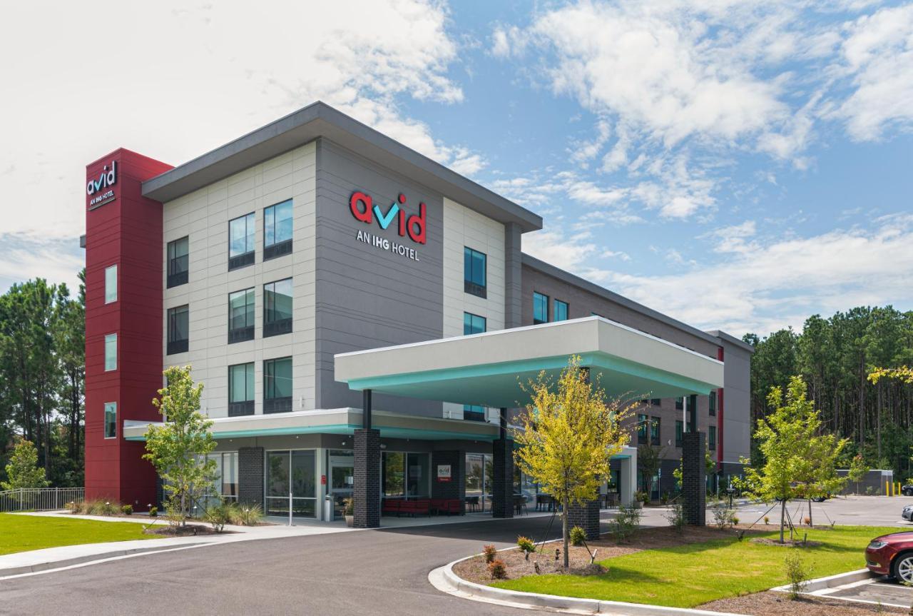 Avid Hotel Summerville By Ihg Exterior photo
