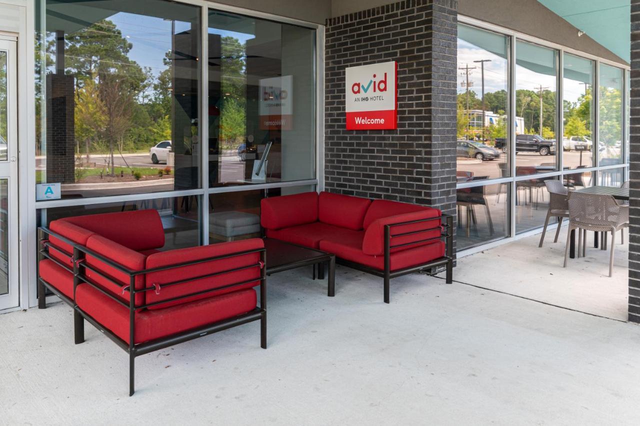 Avid Hotel Summerville By Ihg Exterior photo